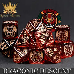 DND Dice Sets | Gamer Loot