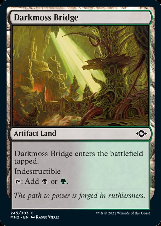 Darkmoss Bridge [Modern Horizons 2] | Gamer Loot