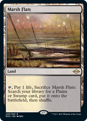 Marsh Flats [Modern Horizons 2] | Gamer Loot