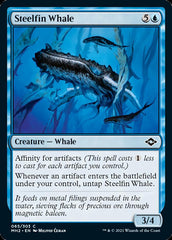 Steelfin Whale [Modern Horizons 2] | Gamer Loot