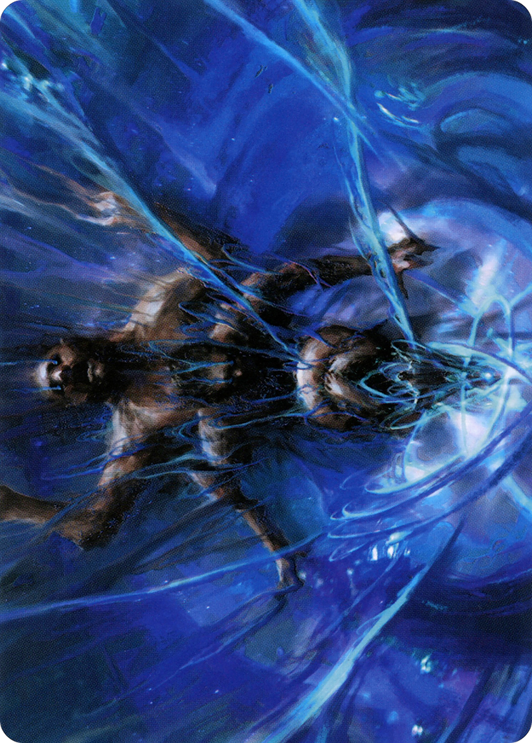 Shattered Ego Art Card [Modern Horizons 2 Art Series] | Gamer Loot