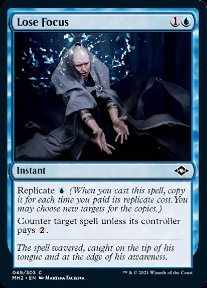 Lose Focus [Modern Horizons 2] | Gamer Loot