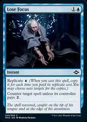 Lose Focus [Modern Horizons 2] | Gamer Loot
