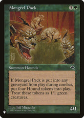 Mongrel Pack [The List] | Gamer Loot