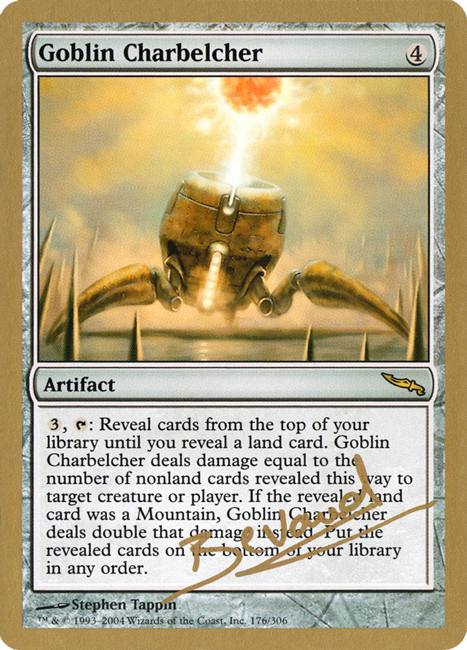 Goblin Charbelcher (Manuel Bevand) [World Championship Decks 2004] | Gamer Loot