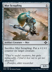 Myr Scrapling [Modern Horizons 2] | Gamer Loot