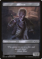 Walker (150 //151) Double-Sided Token [Secret Lair Drop Series] | Gamer Loot