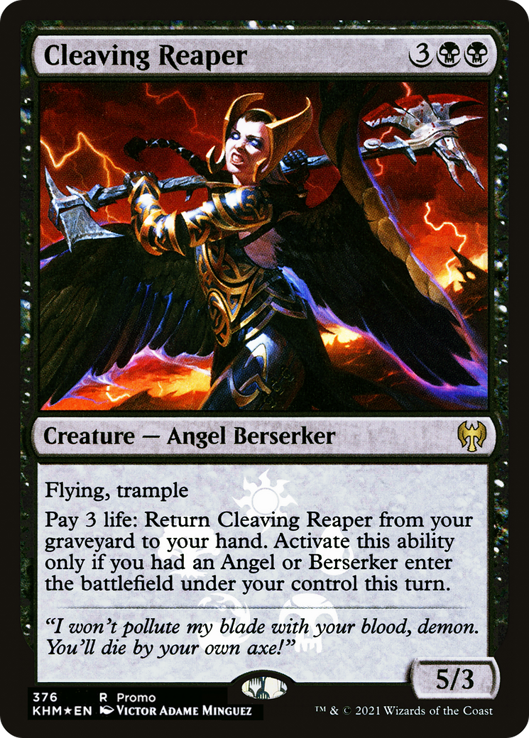 Cleaving Reaper [Resale Promos] | Gamer Loot