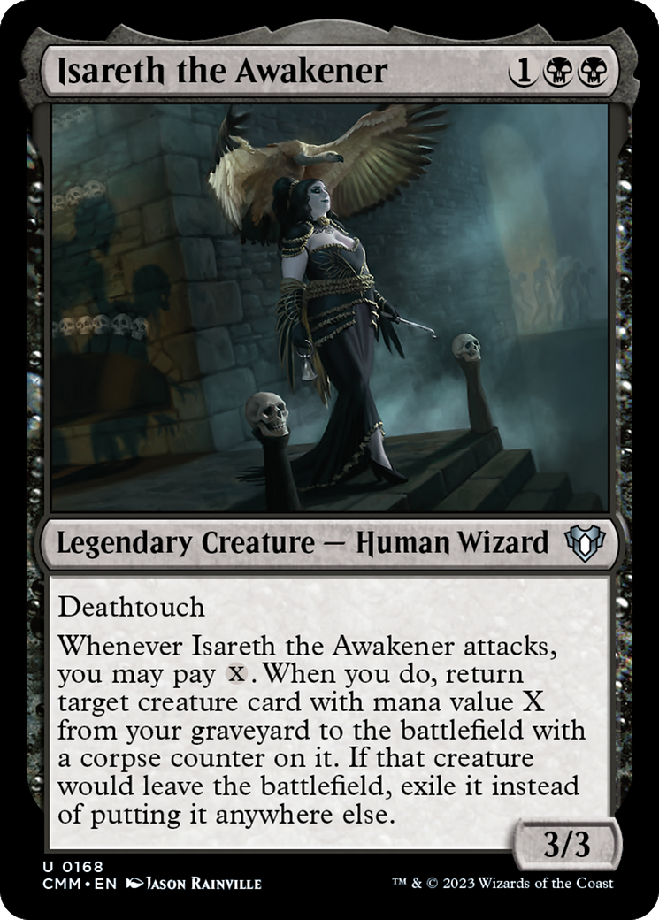 Isareth the Awakener [Commander Masters] | Gamer Loot