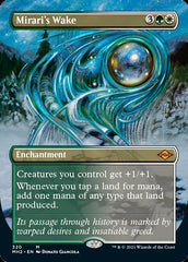 Mirari's Wake (Borderless Alternate Art) [Modern Horizons 2] | Gamer Loot