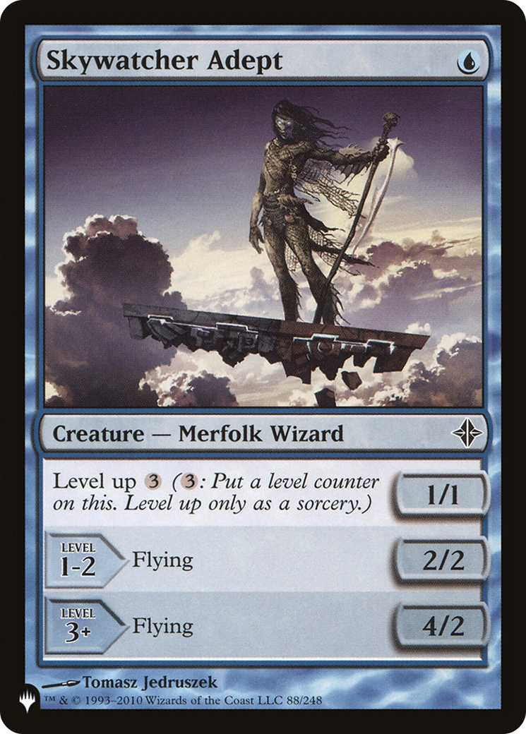 Skywatcher Adept [The List] | Gamer Loot