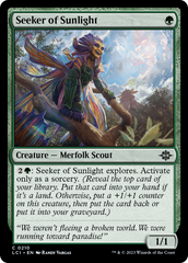 Seeker of Sunlight [The Lost Caverns of Ixalan] | Gamer Loot