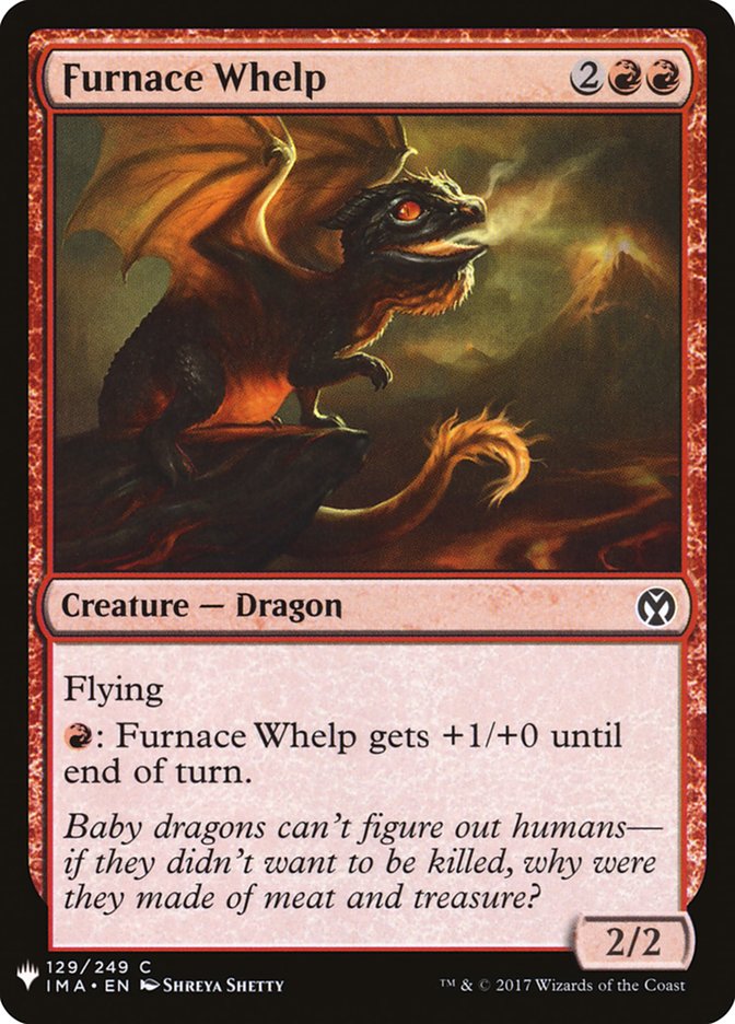 Furnace Whelp [Mystery Booster] | Gamer Loot