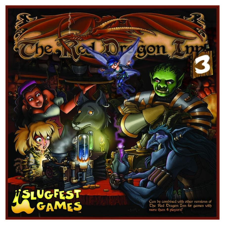 The Red Dragon Inn 3 | Gamer Loot