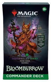 Bloomburrow Commander Decks | Gamer Loot