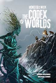 Monster of the Week: The Codex of Worlds | Gamer Loot