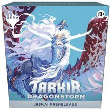 Magic: The Gathering Tarkir Dragonstorm Prerelease Kits | Gamer Loot