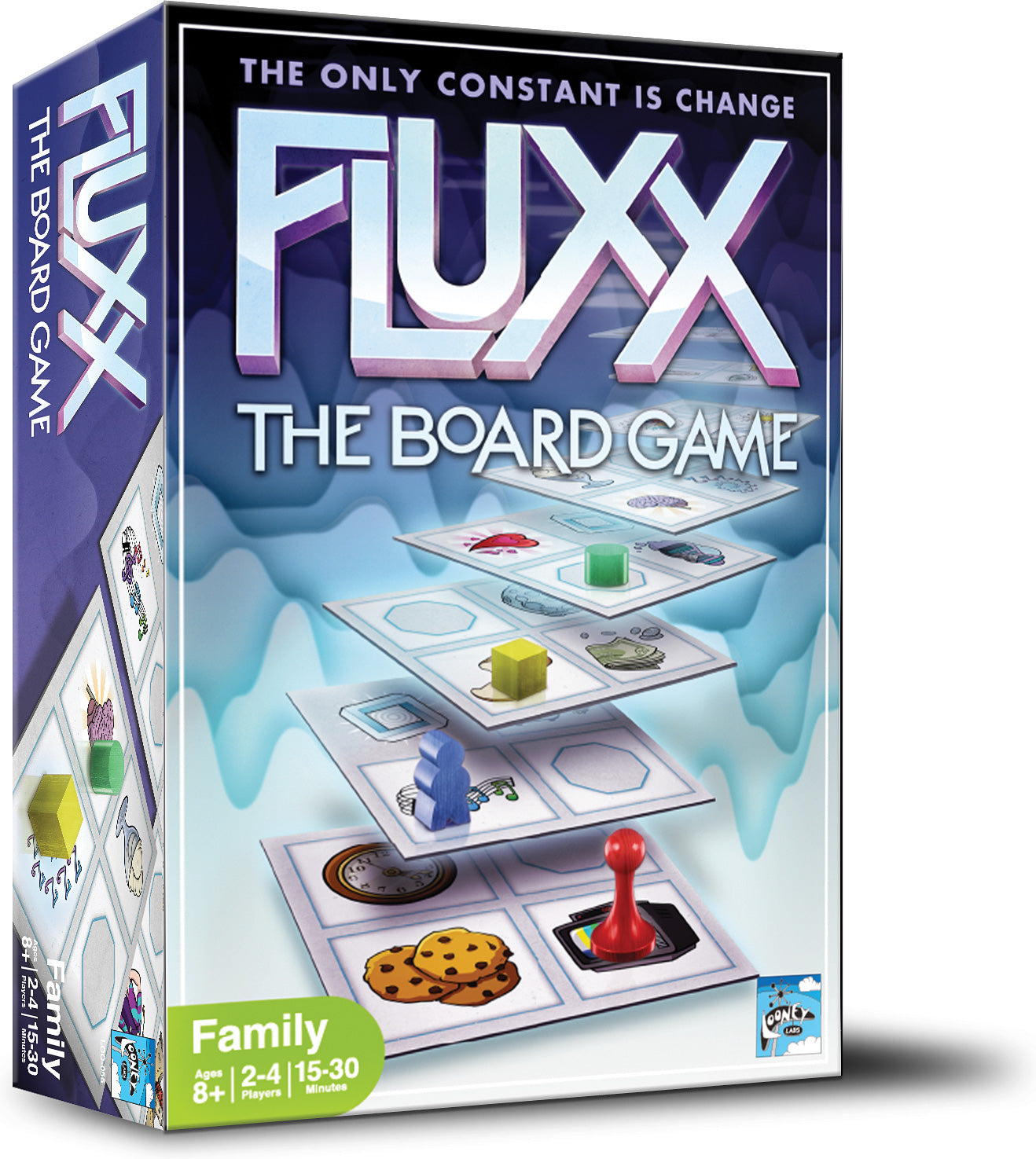 Fluxx: The Board Game | Gamer Loot