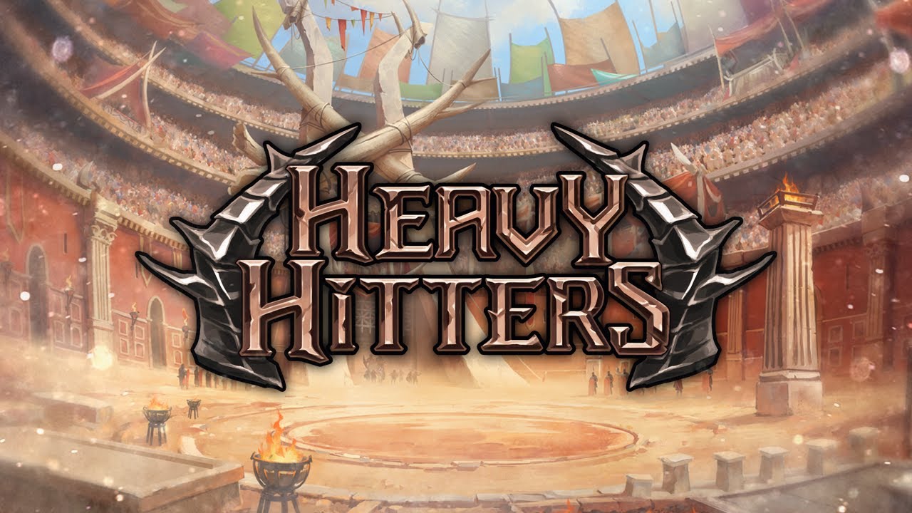 Heavy Hitters Booster Box | Gamer Loot