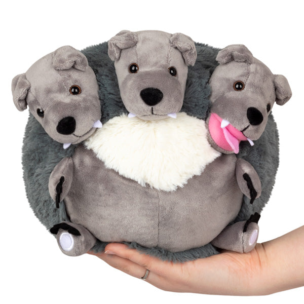 Mini Squishable Cerberus | Gamer Loot