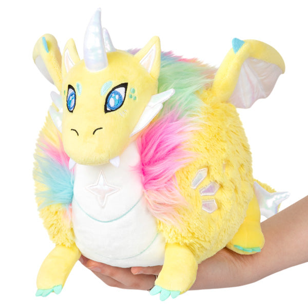 Mini Squishable Prismatic Dragon | Gamer Loot