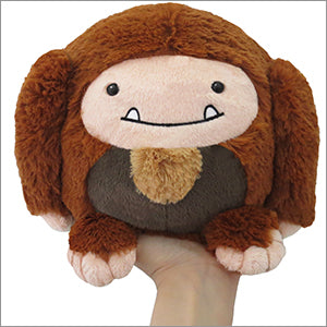 Mini Squishable Bigfoot | Gamer Loot