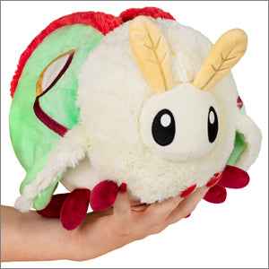 Mini Squishable Luna Moth | Gamer Loot