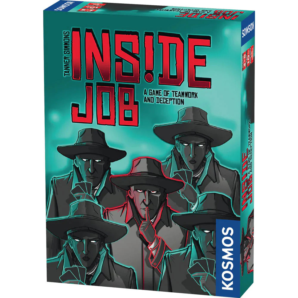 Inside Job | Gamer Loot