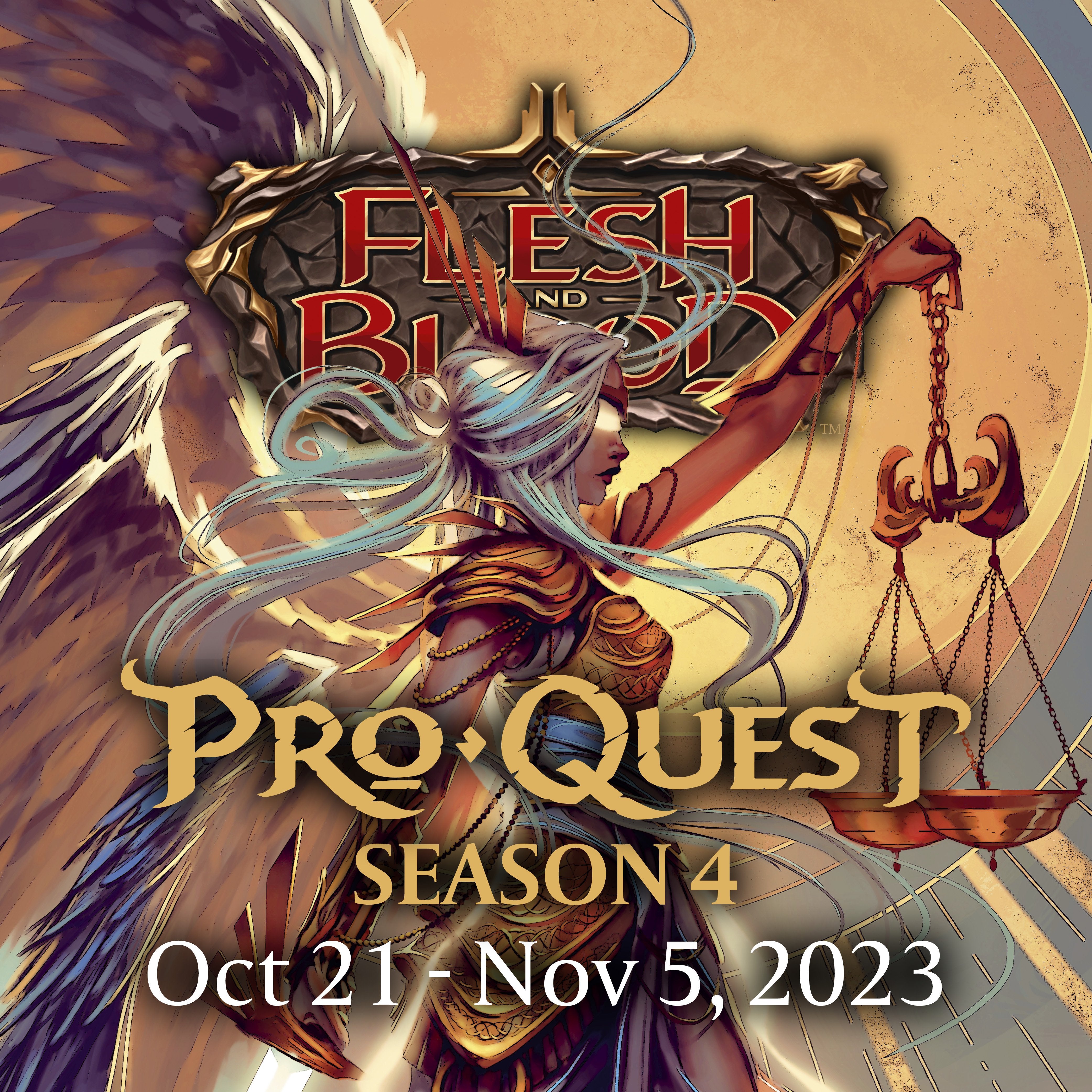Flesh and Blood ProQuest S4 | Gamer Loot