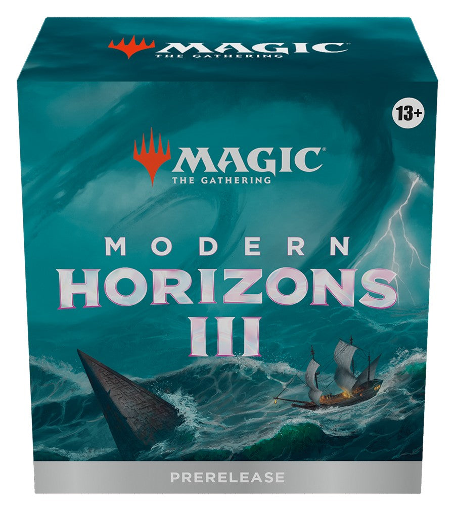 Magic The Gathering: Modern Horizons 3 Prerelease Kits | Gamer Loot