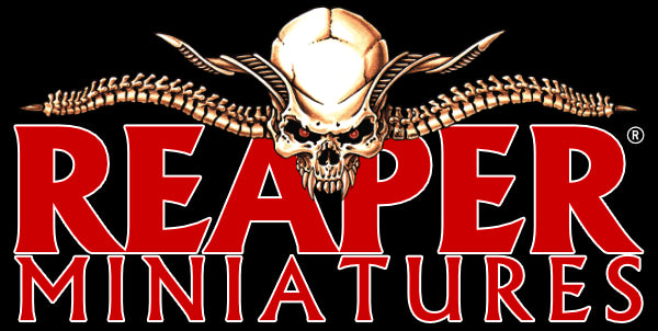 Reaper Bones Miniatures: Ghost Pirate Captain | Gamer Loot