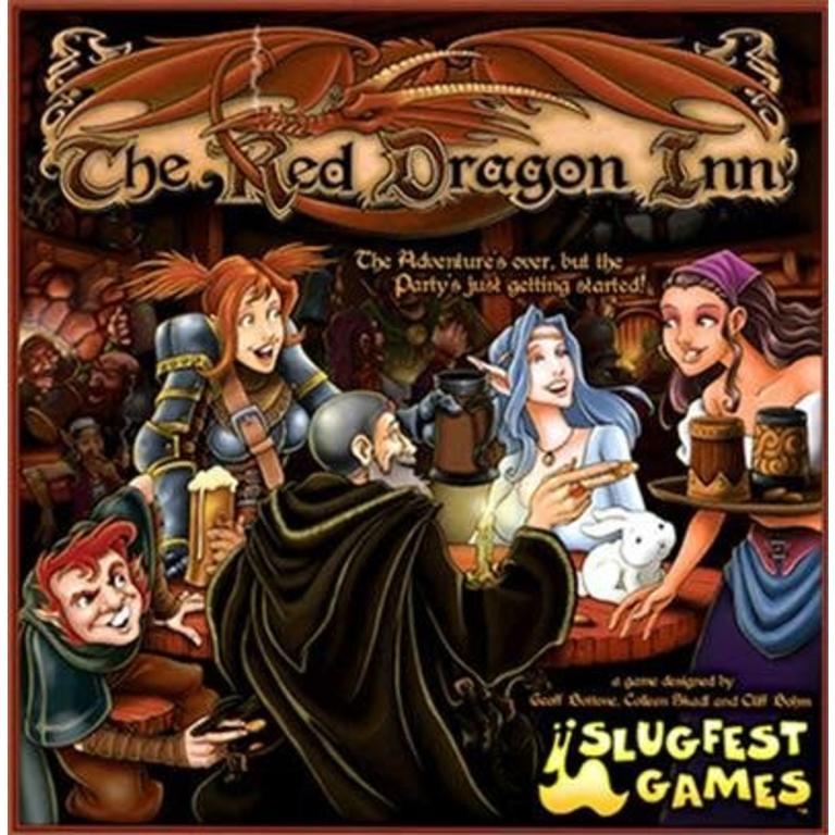 The Red Dragon Inn | Gamer Loot