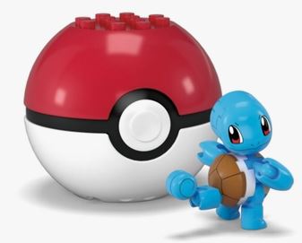 Mega™ Construx: Pokémon Evergreen Poke Ball | Gamer Loot