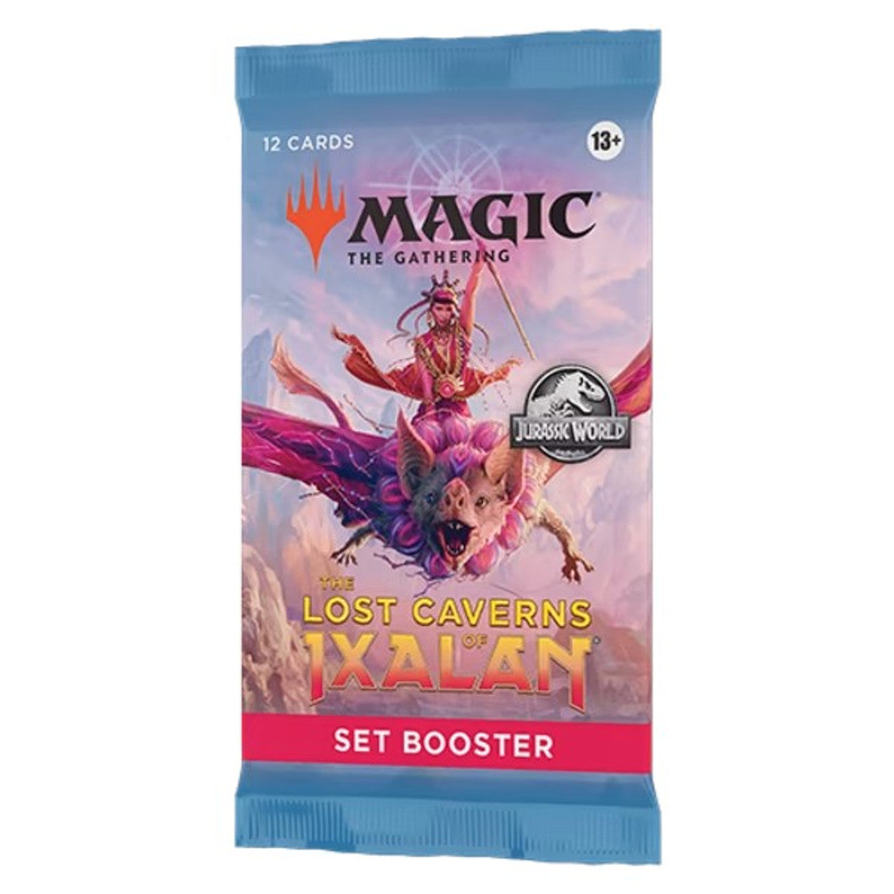 The Lost Caverns of Ixalan Set Booster Packs | Gamer Loot
