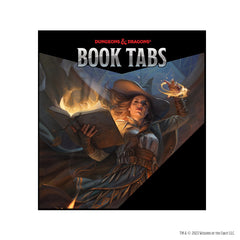 Dungeons & Dragons Book Tabs | Gamer Loot