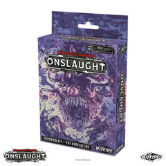 Dungeons & Dragons: Onslaught: Scenario Kit 1 - The Benefactor | Gamer Loot