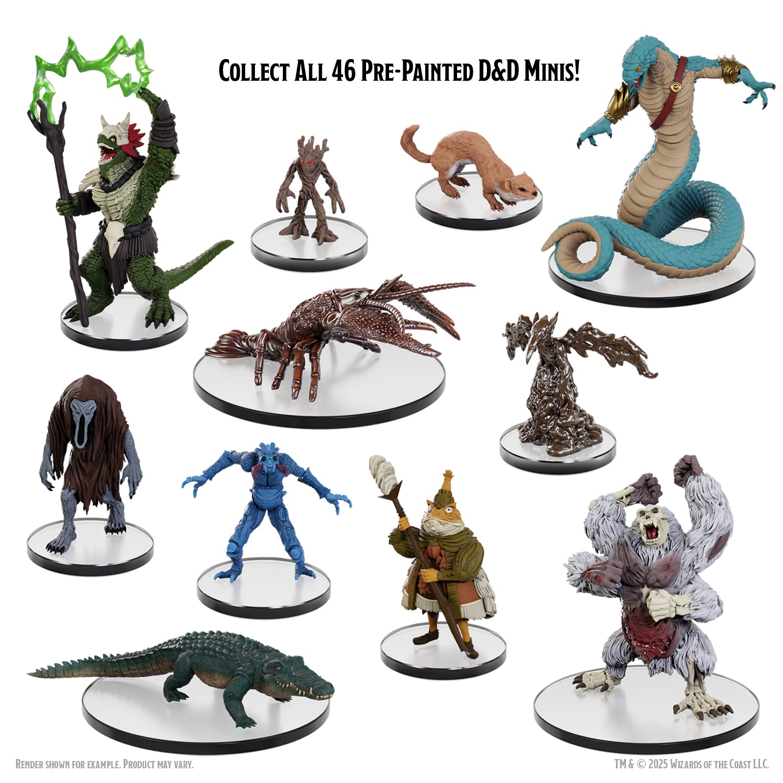 D&D Icons of the Realms: Ghost Light - Booster Box | Gamer Loot