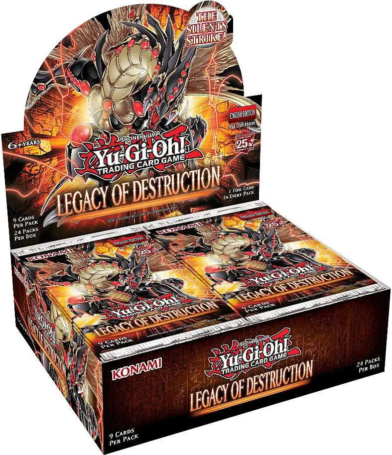 Yu-Gi-Oh! Age of Overlord Booster | Gamer Loot