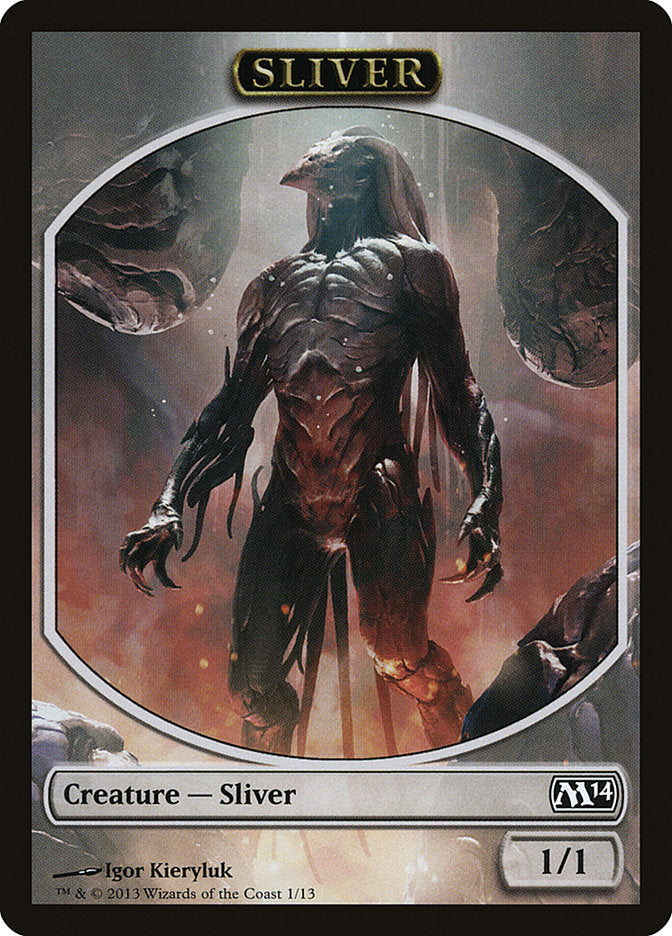 Sliver [Magic 2014 Tokens] | Gamer Loot