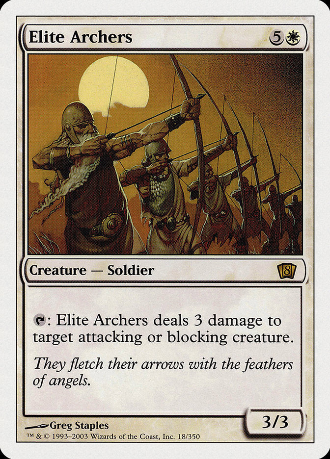 Elite Archers [Eighth Edition] | Gamer Loot
