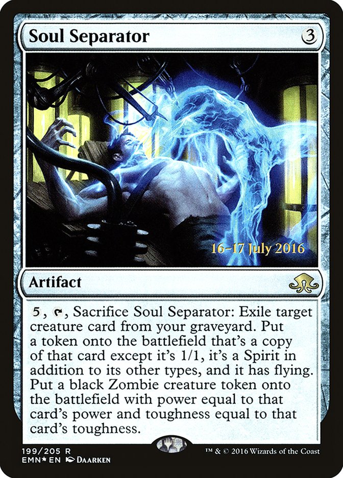 Soul Separator  [Eldritch Moon Prerelease Promos] | Gamer Loot