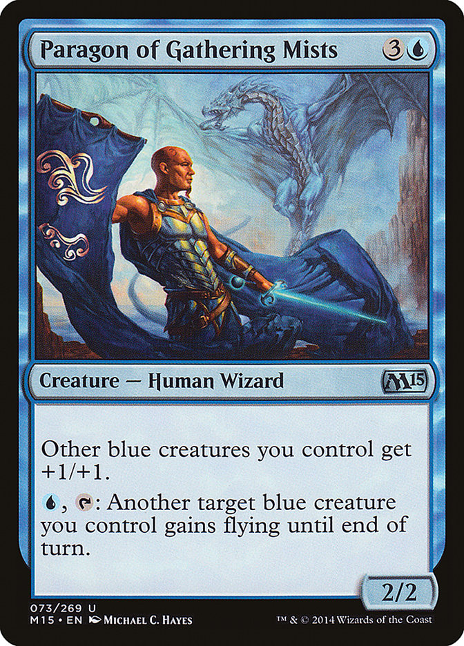 Paragon of Gathering Mists [Magic 2015] | Gamer Loot
