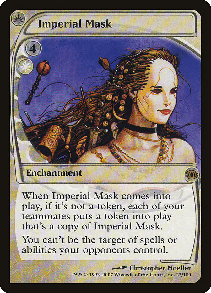 Imperial Mask [Future Sight] | Gamer Loot