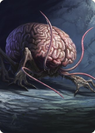 Intellect Devourer Art Card [Commander Legends: Battle for Baldur's Gate Art Series] | Gamer Loot