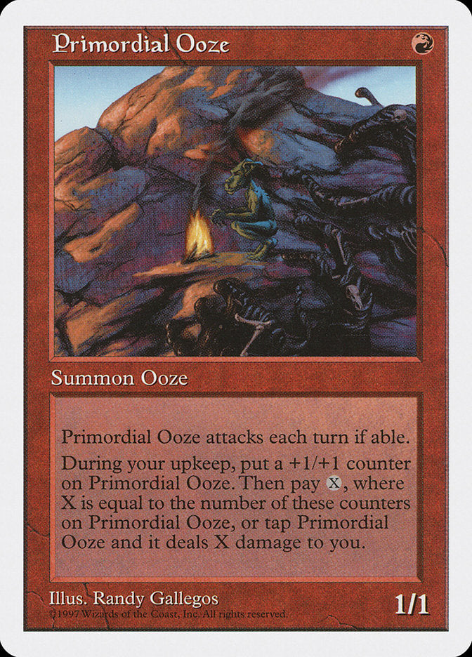 Primordial Ooze [Fifth Edition] | Gamer Loot