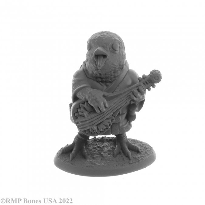 Reaper Bones Miniatures: Kobzar Soloveiko, Nightengale Bard | Gamer Loot