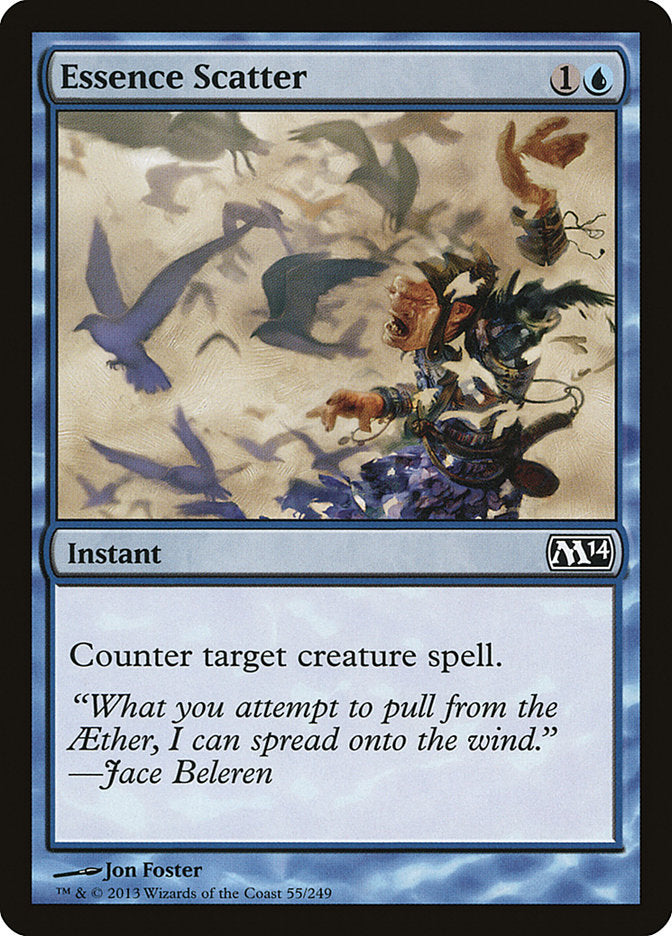 Essence Scatter [Magic 2014] | Gamer Loot