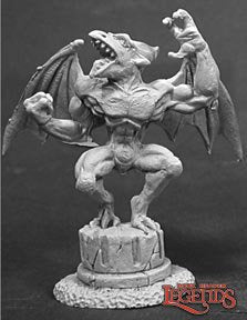 Reaper Bones Miniatures: Gargoyle | Gamer Loot