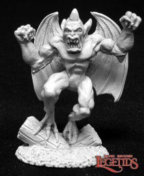 Reaper Bones Miniatures: Gargoyle | Gamer Loot