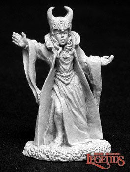 Reaper Bones Miniatures: Bria of Dartha | Gamer Loot